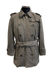 PRADA VINTAGE CAPPOTTO UOMO MAN COAT JHA100