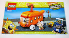 Lego Notice SpongeBob 3830 - L Autobus de Bikini Bottom Bikini Bottom Express