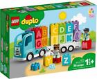 LEGO  DUPLO CAMION LETTERE