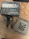 Campagnolo CHORUS ULTRA 10 Spd Carbon Ergo Brake Lev/Shifters ReBUILT BOX #ERG19