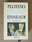 Plotino - ENNEADI - Rusconi 1992