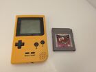 Nintendo Game Boy Pocket + Taz-Mania