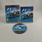 F1 2012 PlayStation 3 PS3 Formula 1 game includes manual