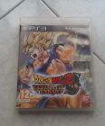 dragon ball z ultimate tenkaichi ps3 Originale Italiano Completo