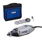 Dremel 3000 Multiutensile 130 W, Kit Amazon Exclusive con 5 Accessori, Velocit