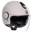 CASCO JET AGV HELMETS ETERES - GRAFICHE COLORAZIONI VARIE TAGLIA XS S M L XL XXL