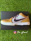 Nike Kobe 4 Protro Gold Medal