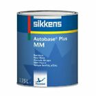 Sikkens Autobase Plus MM LT 3,75 tinta base vernice carrozzeria assortiti