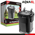 Aquael Filtro Ultramax 1000 1500 2000 Acquariofilia Esterno Acquario