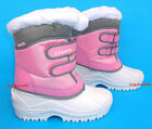 scarponi doposci snow donna stivali invernali bianco rosa NUOVI 35,5  37 38 39,5