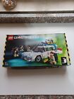 lego ideas ghostbusters 21108 ONLY BOX