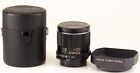 SUPER-MULTI-COATED TAKUMAR 35mm F2, M42 MOUNT