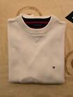 Maglione Tommy Hilfiger bianco Uomo TG L/G