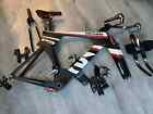 Cervelo P5 Carbon TT Frame And Accessories