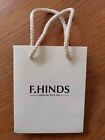 F. Hinds Gift Bag, Jewellers Small Gift Bag