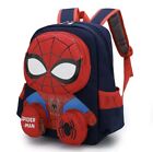 Zaino Asilo Scuola Bimbi Spiderman Zainetto Marvel Per Bambini