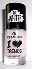 Essence I Love Trends "The Whites" Nail Polish, Nagellack