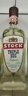 Vintage Bottle - Stock Triple Sec Curacao Bianco 0,70 lt. SIGILLO MONARCHIA/REGN