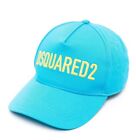 DSQUARED2 EMBROIDERED LOGO BASEBALL CAP CAPPELLO BCM066005C05352M2640