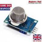 MQ-2 Gas Sensor Module Smoke Hydrogen Butane LPG Methane Detector for Arduino UK