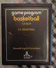 Basketball Atari 2600 TESTATO E FUNZIONANTE