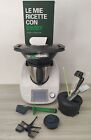 VORWERK FOLLETTO THERMOMIX BIMBY TM5-2 ORIGINALE CAMPIONARIO COOK KEY GARANZIA36