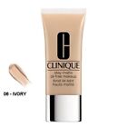 CLINIQUE Stay Matte Oil Free Makeup 06 Ivory - fondotinta / foundation