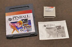 Pinball Magic - Amstrad CPC+ y GX4000 (Manual Español)