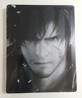 FINAL FANTASY XVI STEELBOOK CASE