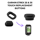 Garmin Etrex 25 35 Touch Replacement Buttons - Strong PLA or Flexible TPU