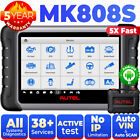 AUTEL MaxiCOM MK808S PRO Strumento Diagnostica Completa Sistemi Test Attivo TPMS