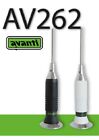 AVANTI AV262 - Antenna CB 2,5kw 196 cm + CAVO HYPERFLEX 5 BY M&P