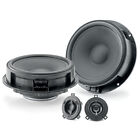 Focal IS VW 165 Kit Casse Altoparlanti 2Vie OEM per Auto VW Audi Seat Skoda*