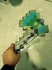 Ascia Oro Foam Minecraft 42cm axe toy