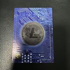 NT-1 litecoin The National Exclusive cardsmiths currency