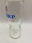 Retro Man Cave 1970 Harp Lager Beer Pub Glass Ireland Advertising From Guiness