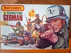 Matchbox WWII Combat Troops German im Maßstab 1:32 mit OVP