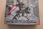 BANDAI  SERIE SD CROSS SILHOUETTE N°002 CROSSBONE X1