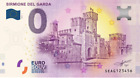 0€ ZERO EURO SOUVENIR BANCONOTA UFFICIALE ITALIA 2018 - SIRMIONE