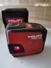 Hilti PMP 45 with 5 points laser level