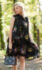 RARE Erdem x H&M, Pleated Dress, Women s Size EU 36, Limited edition