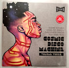 "Cosmic Disco Machine Vol.3" LTD 12" Red Vinyl Afro Funk
