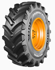 Pneumatici AGRICOLI 380/70 R24 125D TL CEAT FARMAX R70 RADIALI