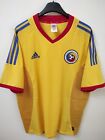 ROMANIA 2002-2004 camiseta shirt trikot maillot maglia L