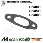 Guarnizione scarico per decespugliatore Stihl FS450 art.41281490600