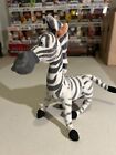 Madagascar Plush - Marty The Zebra