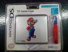 Official NINTENDO 3D Game Case SUPER MARIO Collector s Edition NEW DS & DS Lite