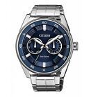 CITIZEN STYLE OROLOGIO MULTIFUNZIONE UOMO BU4027-88L