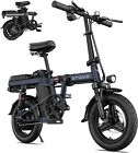 ENGWE T14 E Bike Klapprad Elektrofahrräder, Electric Bike 25km/h mit 250w Motor