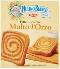 Mulino Bianco Fette Biscottate al Malto d Orzo, senza Olio di Palma, 315g